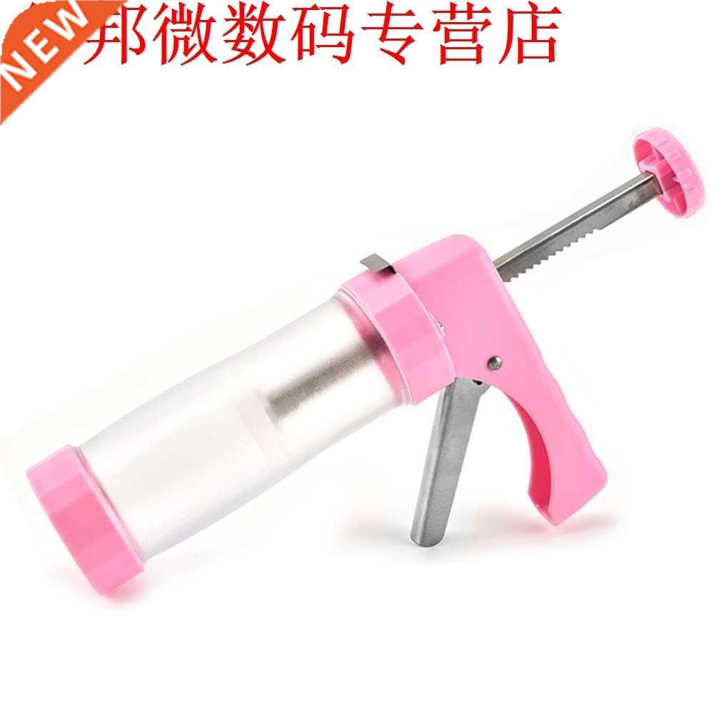 Multifunctional Stainless Steel Sugar Paste Extruder Craft G