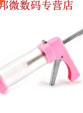 Multifunctional Stainless Steel Sugar Paste Extruder Craft G