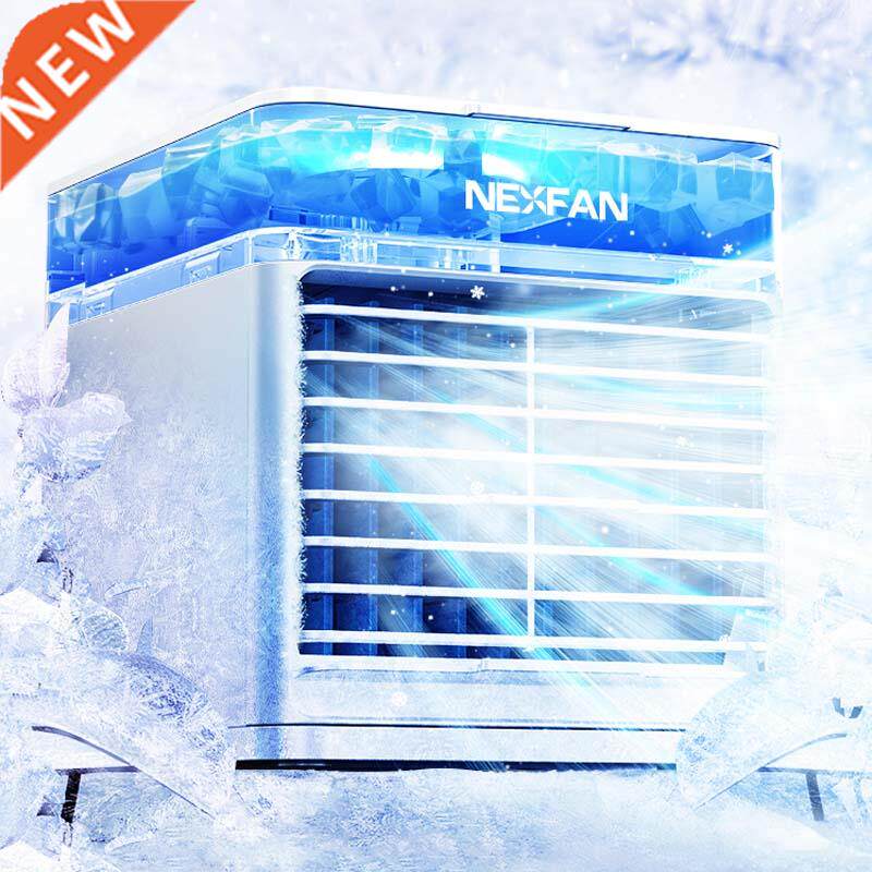 new portable ultra air cooler usb cooling fan humidifier 3 s