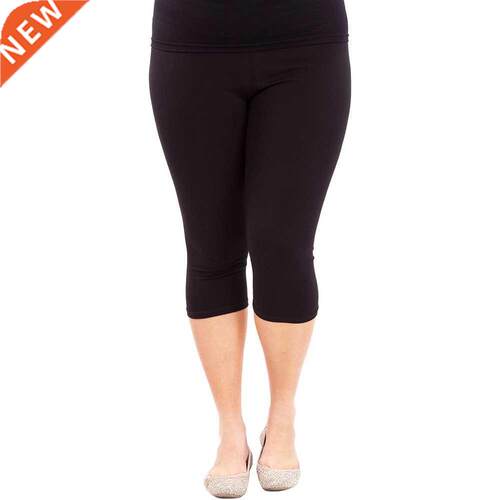 Hot Women Leggings Workout Plus size Leggings Cotton Elastic