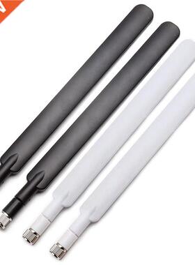 2pcs/lot 4G Antenna 10dBi SMA Male 700-2700MHz for 4G LTE R