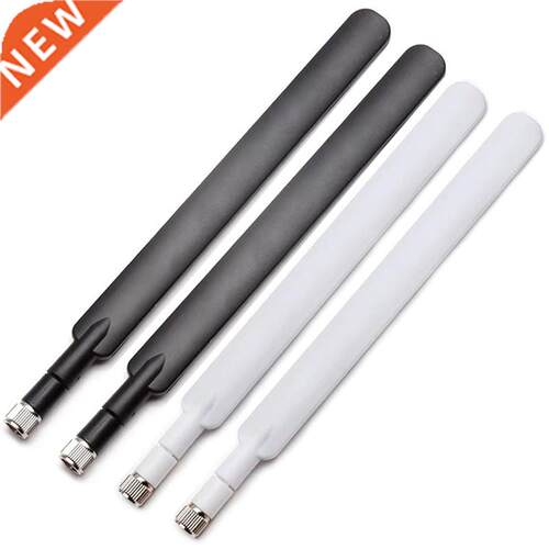 2pcs/lot 4G Antenna 10dBi SMA Male 700-2700MHz for 4G LTE R