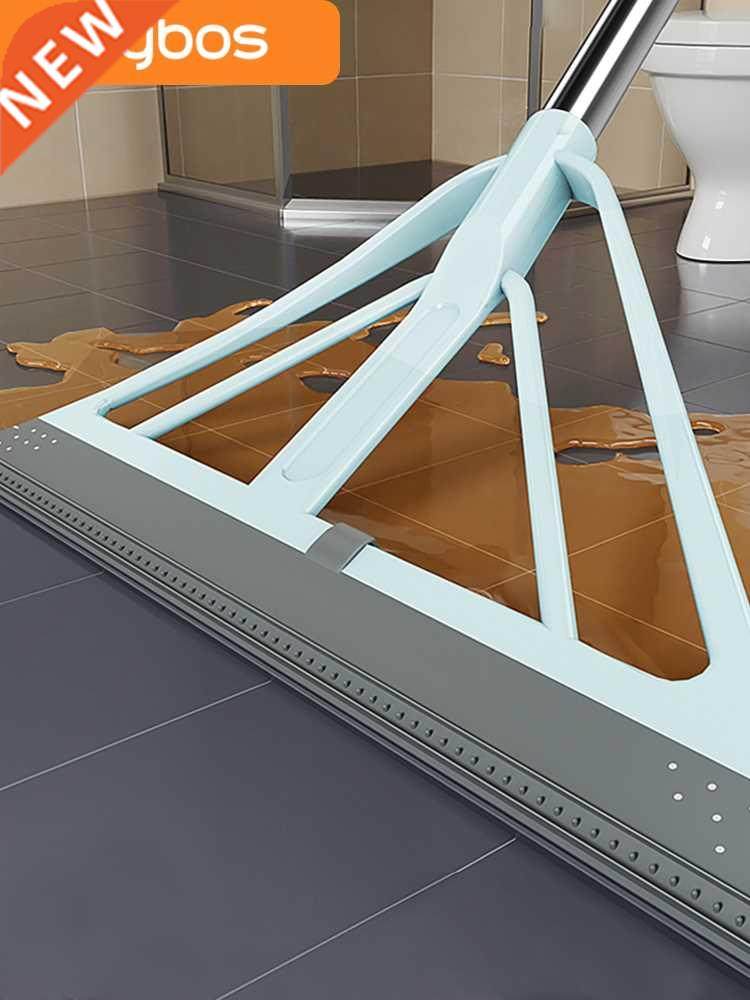 Joybos Shower Squeegee Window Glass Wiper Scraper Cleaner Bl