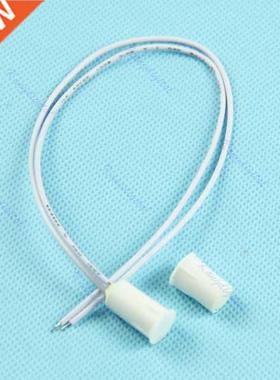 5pcs Recessed Magnetic Window Door Contacts Alarm Security