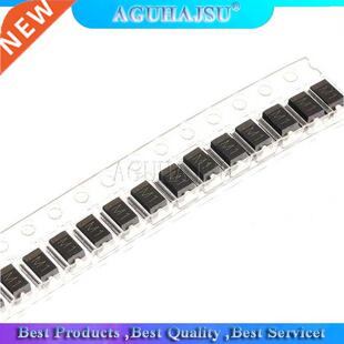 100 PCS IN4001 DIODE SMA M1 1N4001 SMD 1A 50 V Rectifier Dio