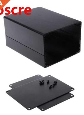 1PC Aluminum Enclosure DIY Project Case Power Junction Box 1
