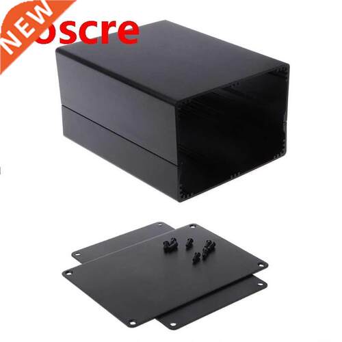 1PC Aluminum Enclosure DIY Project Case Power Junction Box 1