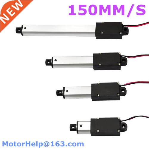 6V 12V Micro Linear Actuator motor actuador lineal 10/21/0/