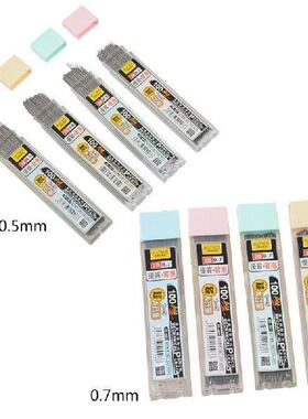 100Pcs/Box Graphite Lead 2B Mechanical Pencil Refill