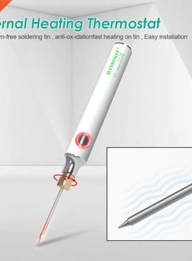 USB Electric Solder Iron Mini Portable Weld Tools 5V-24V