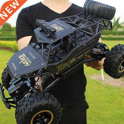 Big Carro 2 4WD RC Car 27/37cm 2.4G Remote Control voiture T