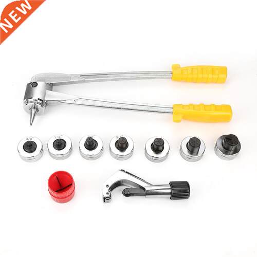 CT-100 Manual Pipe Flaring Expander Tool Hydraulic Copper He