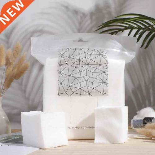 1000Pcs Makeup Cotton Disposal Face Towel Cotton Pads Seal M