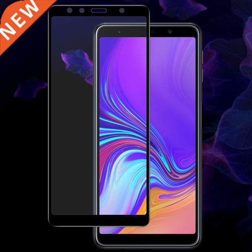 *Full Cover Protective Glass for Samsung Galaxy A7 2018 A750