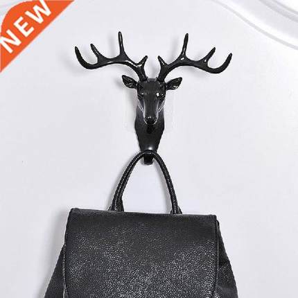 1Pcs 3Colors Wall Decoration Vintage yle Deer Horns