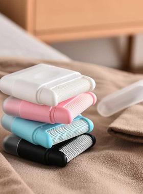 Mini Lint Remover Manual Hair Ball Trimmer Fuzz Pellet Cut
