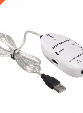 SB Guitar Cable Audio Link Interface Adapter for Music SB Gu