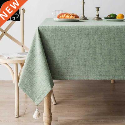 checkered tablecloth rectangular square table picnic cloth