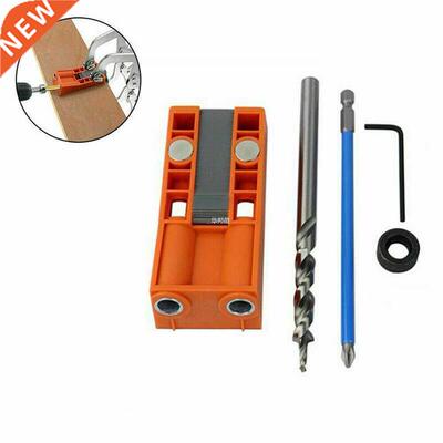Punching Locating Hole Jig Kit Washer Home Positioning Woodw