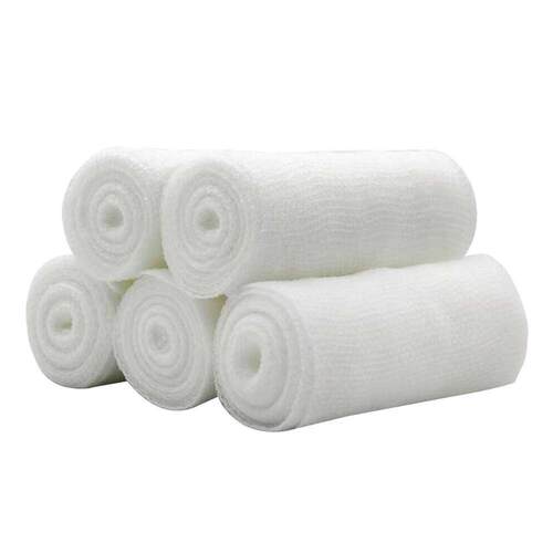 5 Rolls Durable Non Toxic Injury Mesh First Aid Health Care
