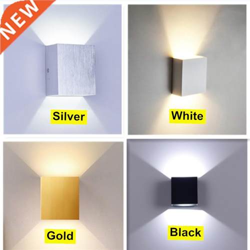 6W Wall Lamp angle adjust Wall Light Aisle Stair Decorate Li