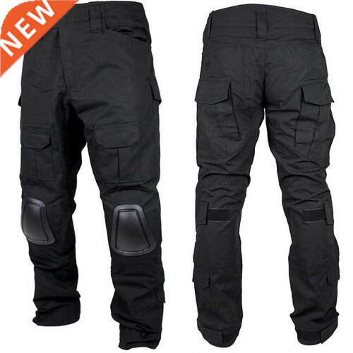 Gen2 Combat Pants Tactcal Pants Wth Knee Pads Mltary Arm