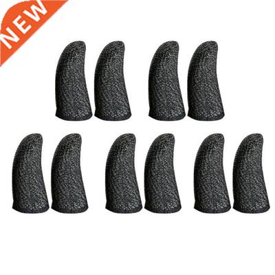 5 Pair Anti-slip Breathable Fingers Gloves Thumbs Finger Sl