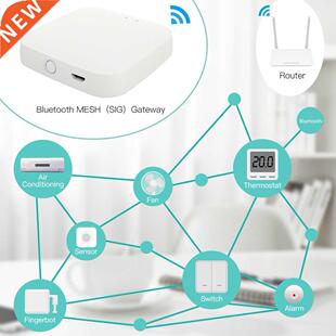 Mesh Gateway Hub Home Wifi Sig Gateways Smart