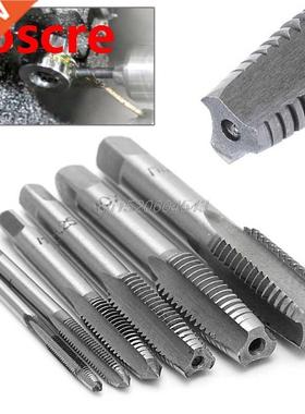 12 Pcs Hand Screw Thread Taps Wire Tapping Screwdriver Bit M