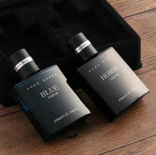 French brand men's perfume gft Box man gulong cologn