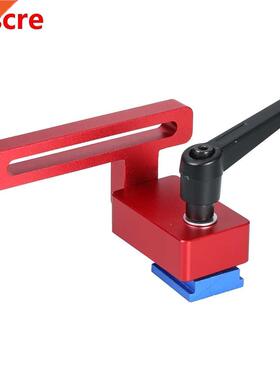 Miter Track Stop Woodworking Miter Track Stop Chute Stopper