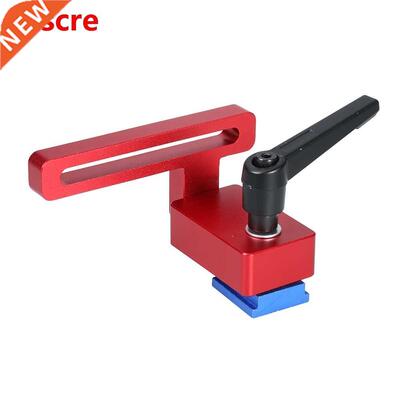 Miter Track Stop Woodworking Miter Track Stop Chute Stopper