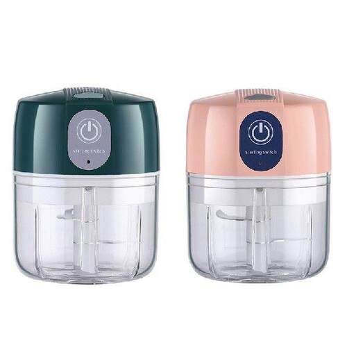 94PF Garlic Chopper Mincer Mini Food Chopper Blender