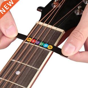 BMDT-Guitar Fretboard Note Decals Fingerboard Frets Map Stic