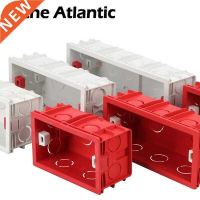 S A Standard Mounting Box Internal Cassette Junction Wiring