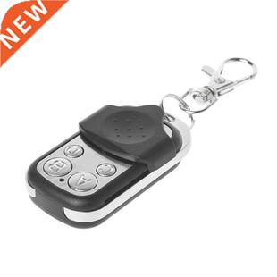 315MHZ/433MHZ 4 Letter Button Self-copying Remote Control Sm