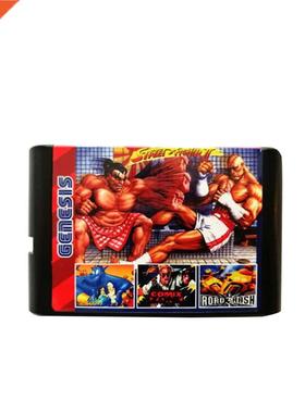 196 in 1 Game Cartridge for Sega 16 Bit Game for Mega Drive