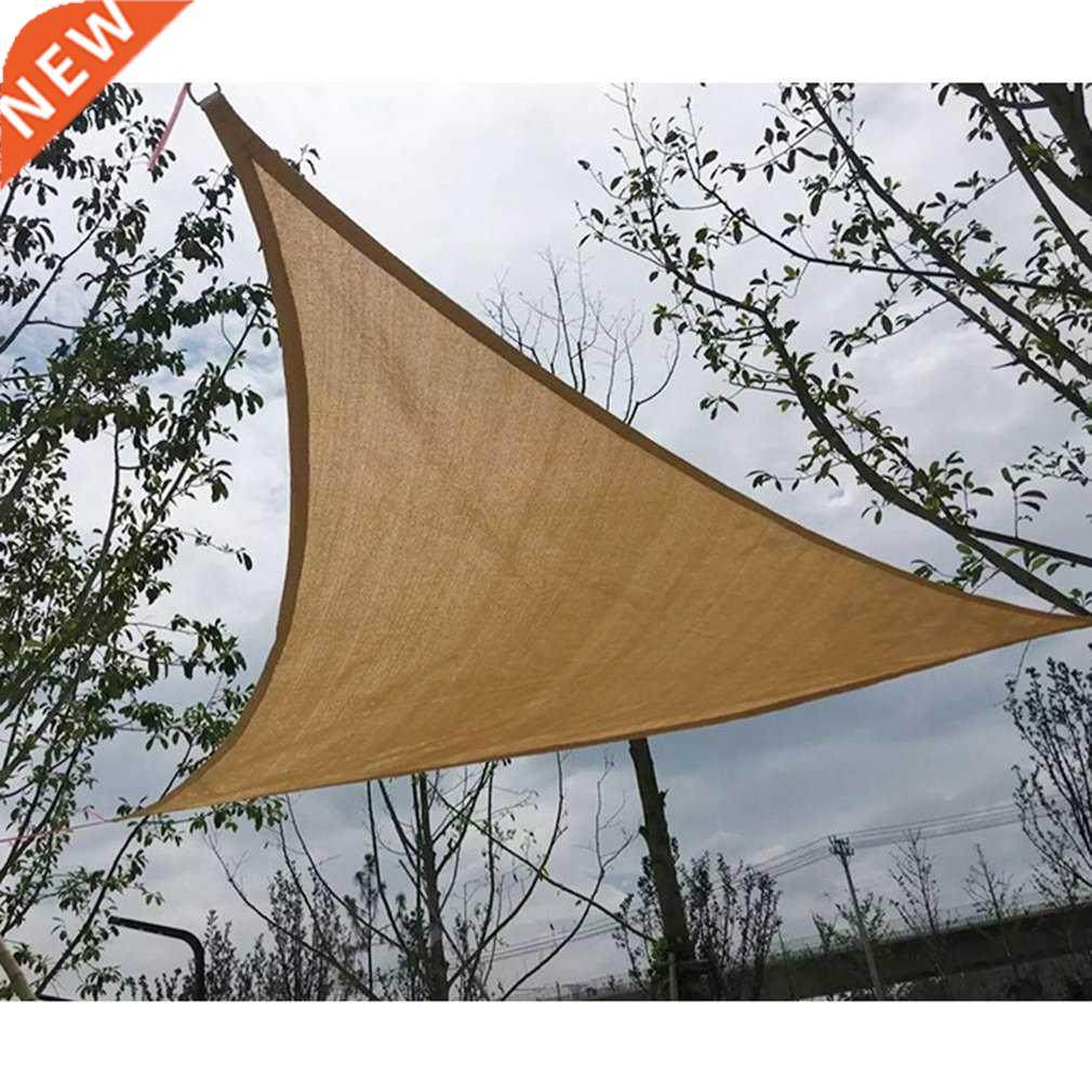 new triangle awning durable awning sun shade triangle