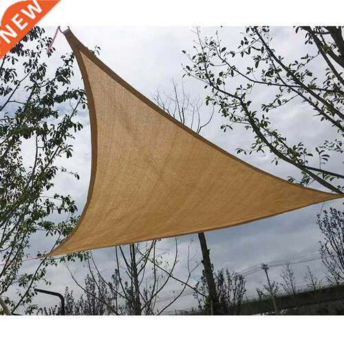 New Triangle Awning Durable Awning Sun Shade Triangle
