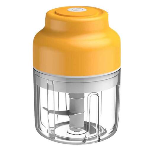 Mini Electric Garlic Chopper, Multi-Function Portable