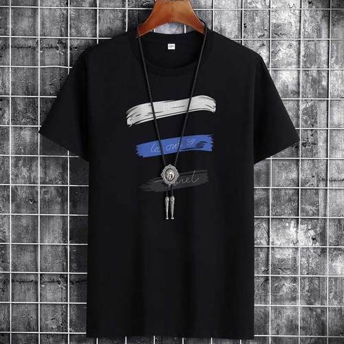 Tees T Shirt T Shirts men for Tops clothes Short Sleeve new