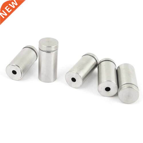 5 Pcs 19mm x 41mm Glass Standoff