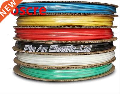 25m/roll 50MM Heat shrinkable tube heat shrink tubing Insu