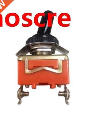 AC 250V 15A Amps ON/OFF 2Pin SPST Toggle Switch With Waterpr
