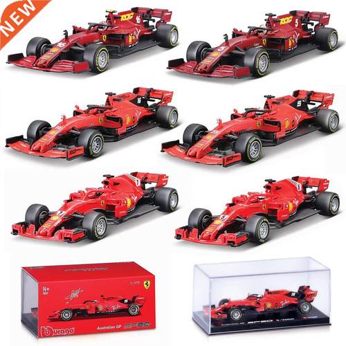 Bburgo 1:43 2022 SF1000 SF90 SF71H #5 #7 #16 F1 Formul Cr