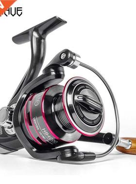 LINNHUE Fishing Reel 500-7000 Spinning Reel 10KG Max Drag