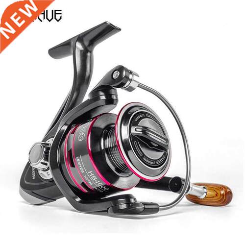 LINNHUE Fishing Reel 500-7000 Spinning Reel 10KG Max Drag