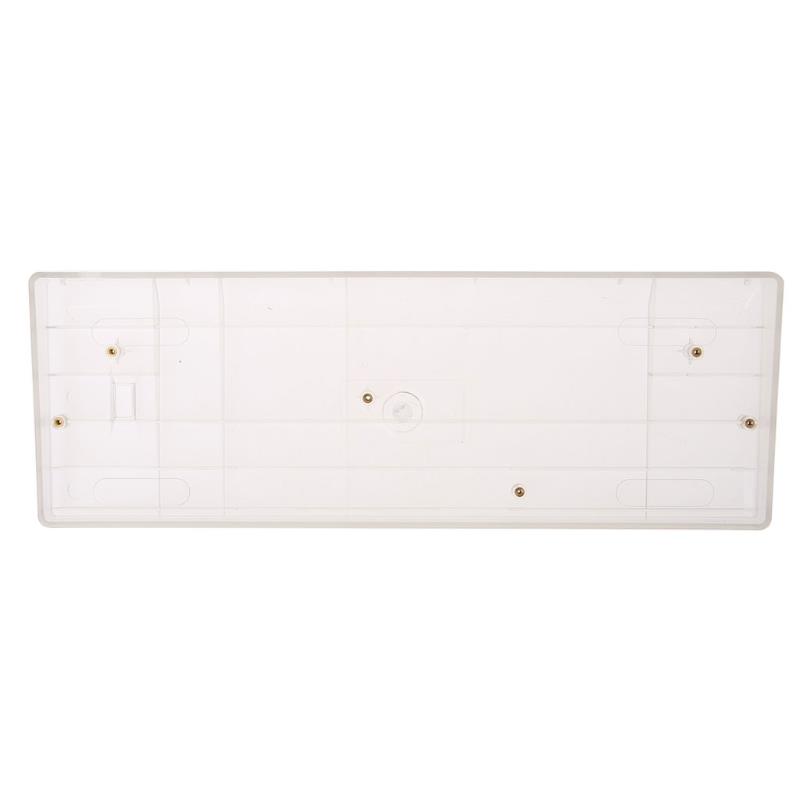 GH60 Compact Keyboard Base Seat 60% Keyboard Poker2 Plastic