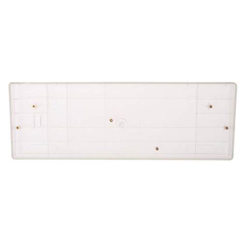 GH60 Compact Keyboard Base Seat 60% Keyboard Poker2 Plastic