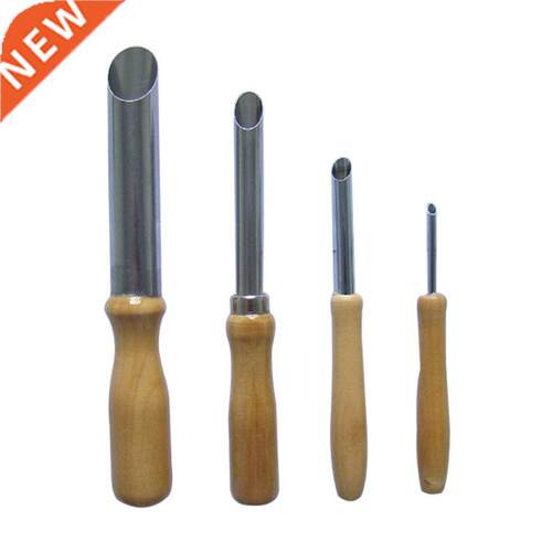 4pcs Clay Sculpture Sculpting Tool Varied Size Pottery / Ce
